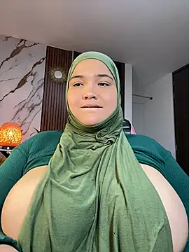 Czat XXX na żywo – sweetmuslim01