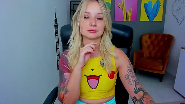 Chat +18 de LilFleurish ao vivo