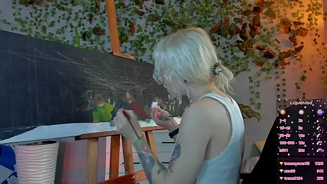 tattoo_art_baby Live XXX Chat