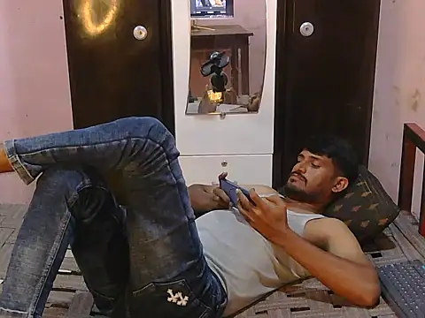 Živý XXX chat HotXKrish