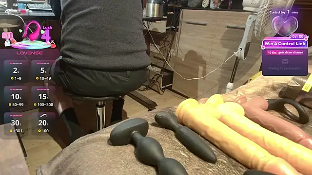 misteryman1956 – Live XXX-chat