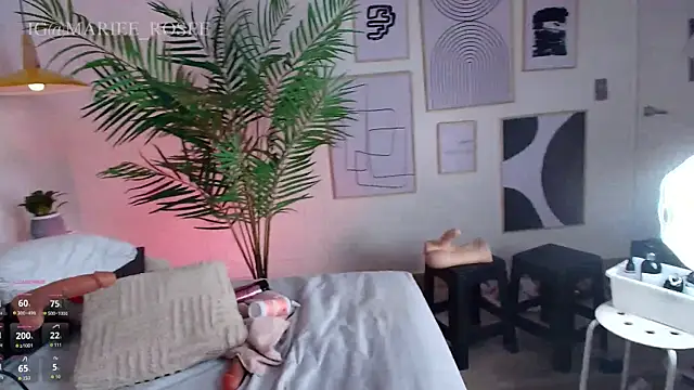 Mariee_rosee – Live XXX-chat