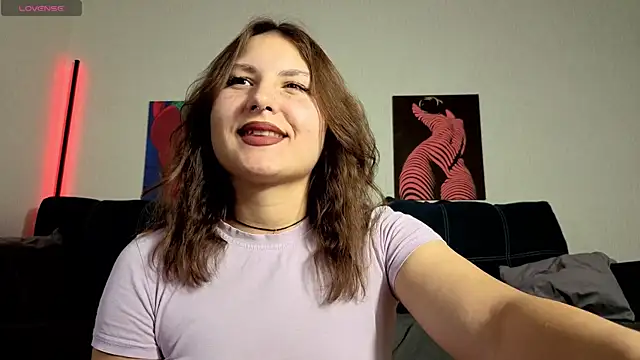 Chat +18 de TrixiBell ao vivo