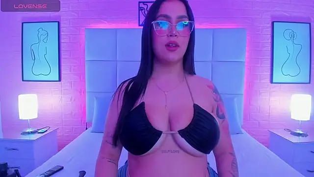 Chat XXX ao vivo de chloe_parker_
