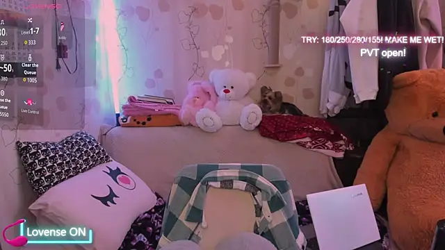 Magic_Lilly Live XXX Chat