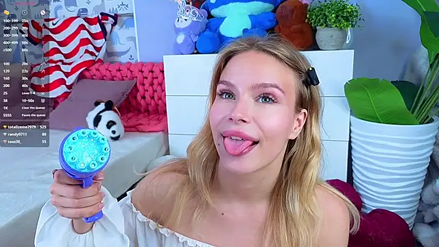TaiteBayles Live XXX-Chat
