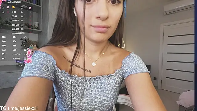 jessiexxii Obrolan Langsung XXX