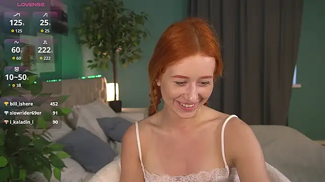 Lisafoxy_ – Live XXX-chat
