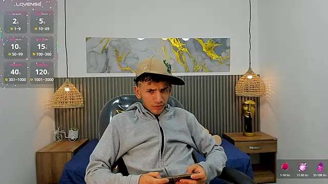 JDWhite18 Live XXX-chat