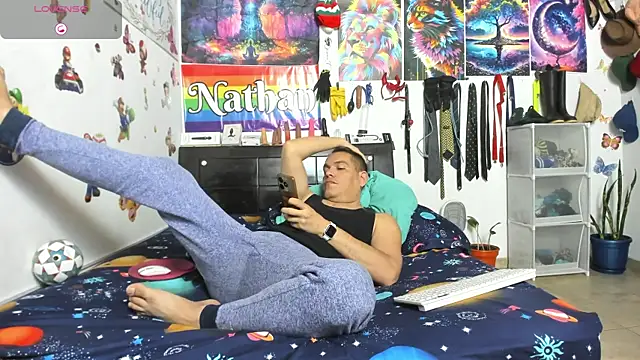 Chat XXX Live nathannathaniel