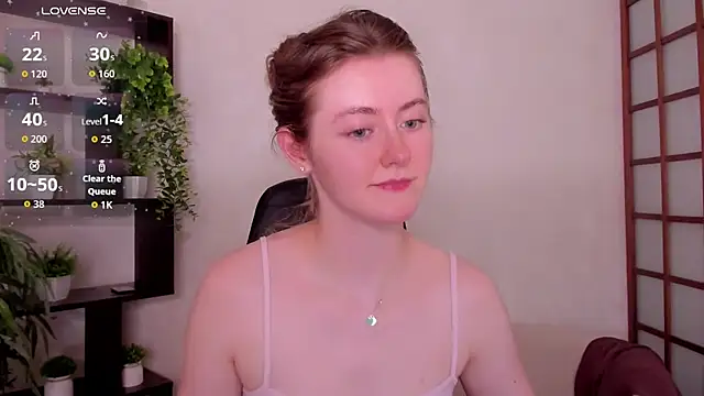 Czat XXX na żywo – KateCuddle