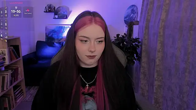 CoraMiel's Live XXX Chat