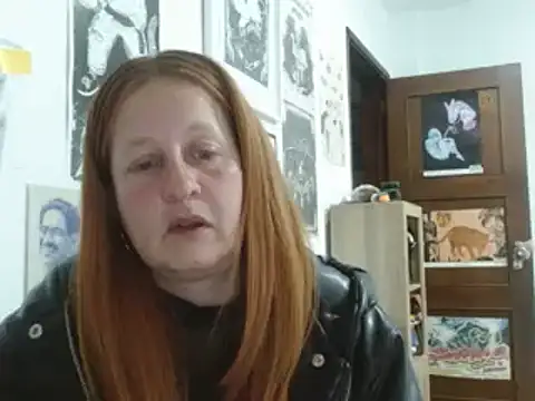 ViioletaMora – Live XXX-chat