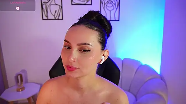 AliceHarper_: онлайн-секс-чат