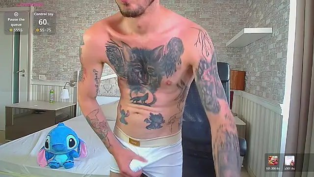 JonahShaw's Live XXX Chat