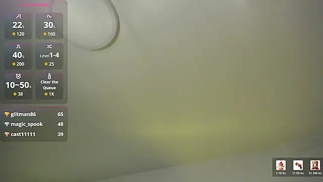 Chat XXX en directo de tiana_sweet