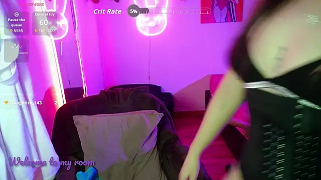 valentina_angel Adlı Modelin Canlı XXX Sohbeti