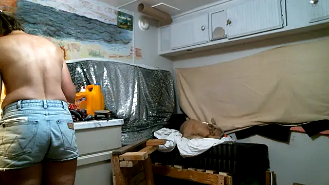 SexyB214 Live XXX-Chat