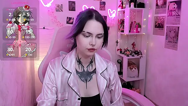 Morana_Batt Adlı Modelin Canlı XXX Sohbeti