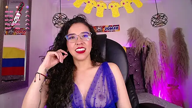 Sembang XXX Secara Langsung Amara_Davis1