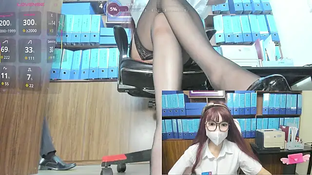 Office_Sexy 라이브 XXX 채팅
