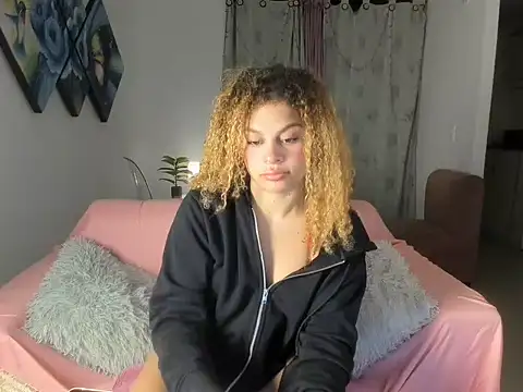 MichellblueのライブXXXチャット