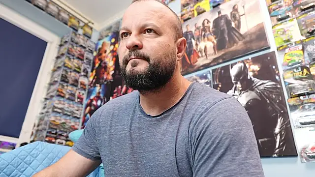 Muscle_Bear Obrolan Langsung XXX