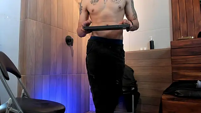 Dustin_Sonne's Live XXX Chat