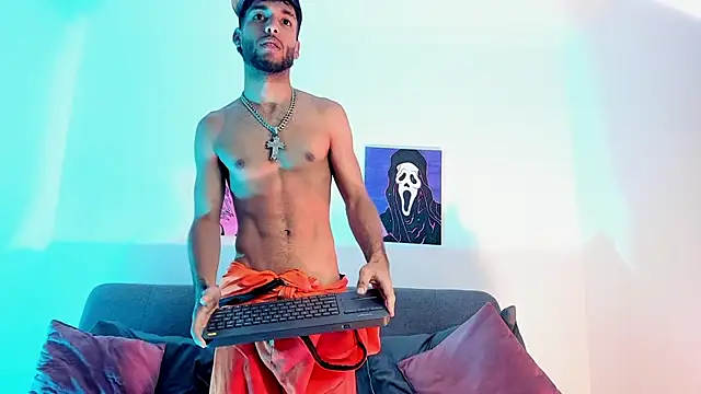 Show de webcam de Thiagoferreti