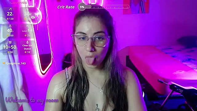 Živý XXX chat valentina_angel