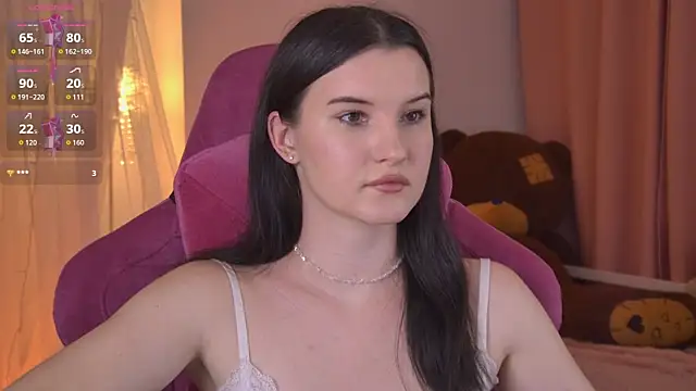Chat +18 de AgataWillis ao vivo
