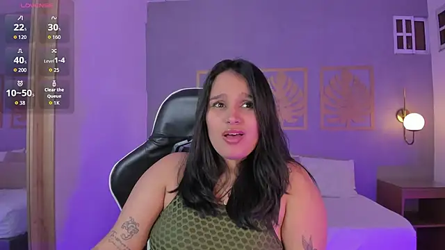 Živý XXX chat lia_sexx19