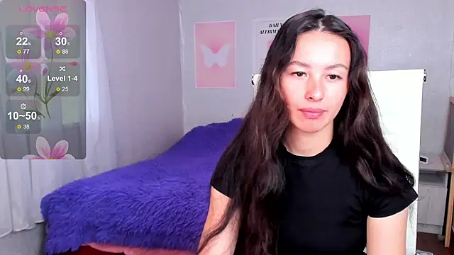 XXX chat uživo modela Geisha_Anna