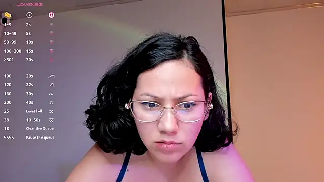 Anyi_1's Live XXX Chat