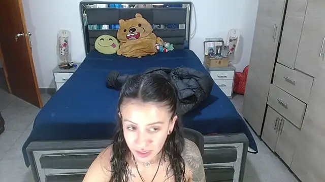 samantha_shines' Live XXX Chat