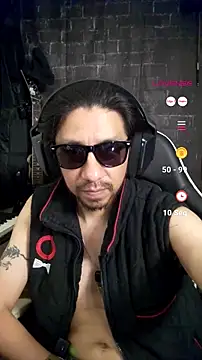IASuarezV Obrolan Langsung XXX