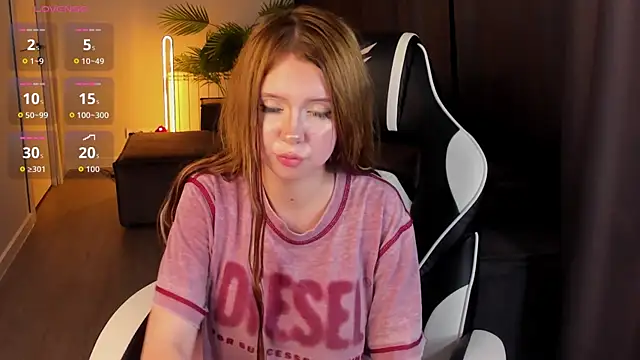 Edna_Martin Chat XXX in diretta
