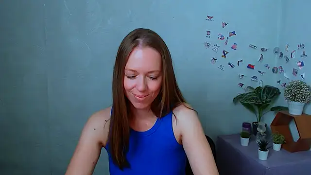 GloriaSi_ Chat XXX in diretta