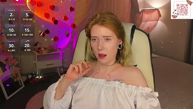 Živý XXX chat Elira_Vane