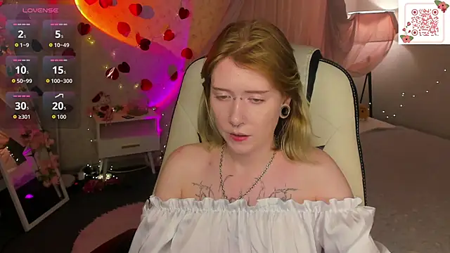 XXX chat uživo modela Elira_Vane