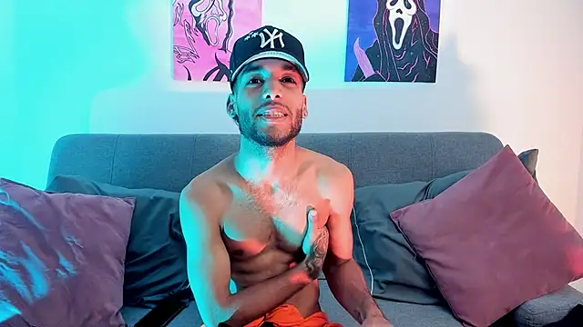 Chat +18 de Thiagoferreti ao vivo