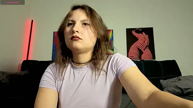 Chat XXX ao vivo de TrixiBell
