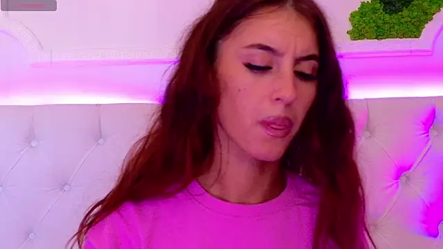 ElisaCharmn Live XXX chat