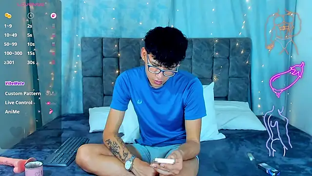 NicolasTorrez Obrolan Langsung XXX