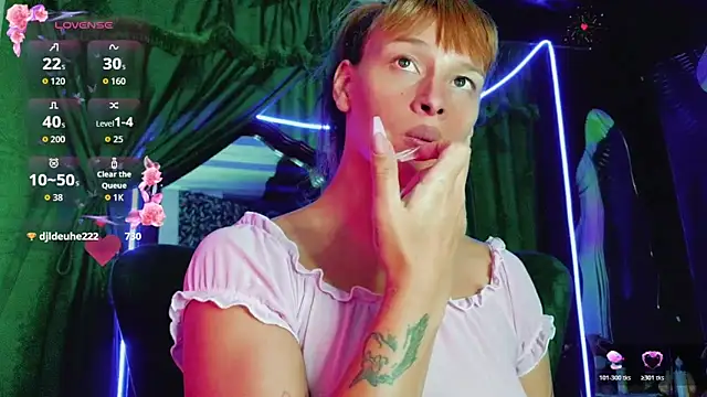 Summer_XOn Live XXX chat