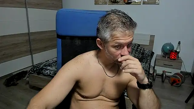 دردشة RobbyShawz الجنسية المباشرة