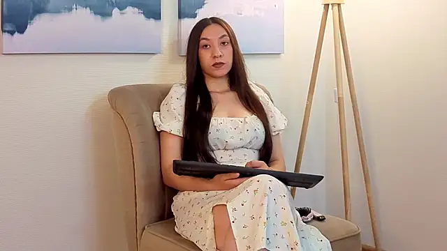 JinnyMenzellan Live XXX chat
