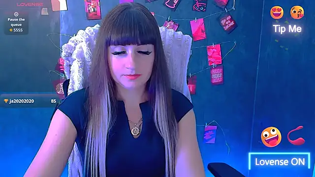 Violla_My's Live XXX Chat