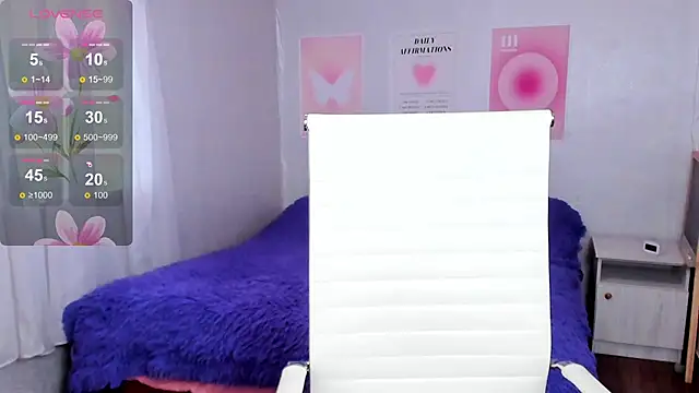 צ'אט XXX בשידור חי של Geisha_Anna