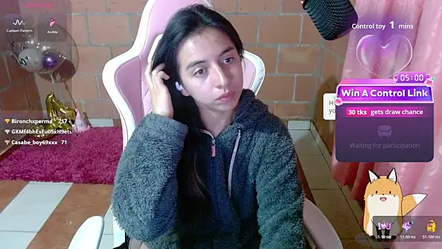 Maggie_Fox3's Live XXX Chat